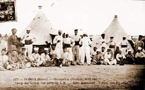 BIVEN Georges - 171- Oujda
